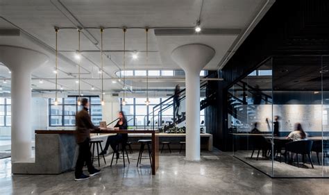 Ai Completes Squarespace Global Headquarters In New York