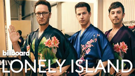 The Lonely Island Billboard Interview Cover Shoot 2016 Youtube