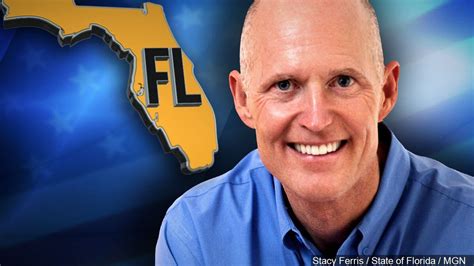 Governor Rick Scott Reflects On His Years In Office