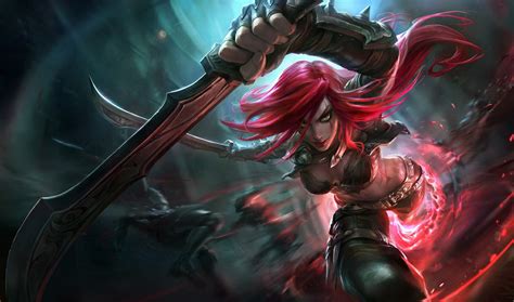 Do you not yet have experience with riot points and how to use the gift card to purchase riot points? Katarina | League of Legends