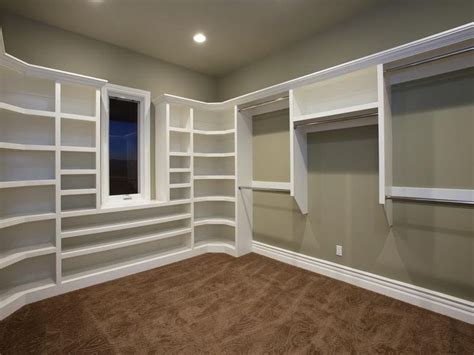 Plan & sketch out closet. How To Build Large Closet Shelves Interior Design ...