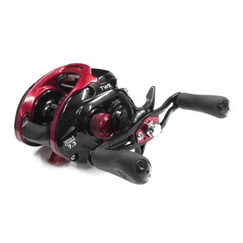 中古品 ダイワ タトゥーラ CT Type R 100HS 右巻 DAIWA TATULA CT TYPE R 0000108