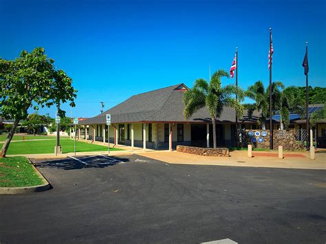 Oahu Veterans Center — Constructors Hawaii Inc. | Honolulu-Based