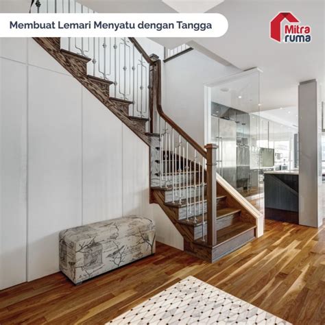 Fungsi Tangga Rumah Homecare24