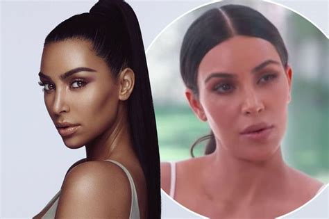 Kim Kardashian Accused Of ‘blackface In New Beauty Campaign While