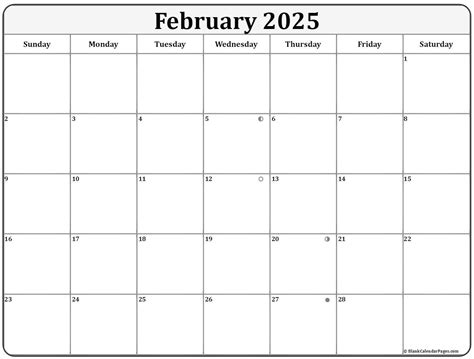 Ull Moon Calendar February 2025 Tisha Marcille