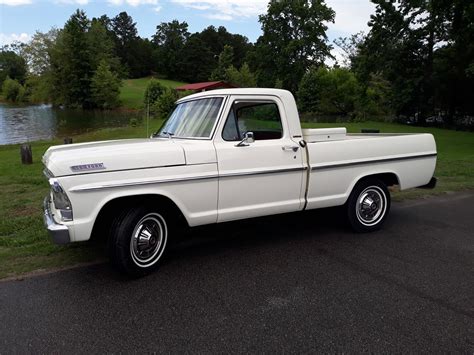 1967 Ford F100 For Sale Cc 1231399