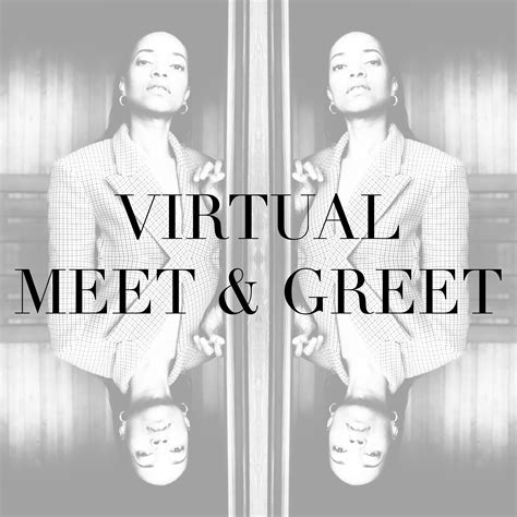 Virtual Meet And Greet — Alice Smith