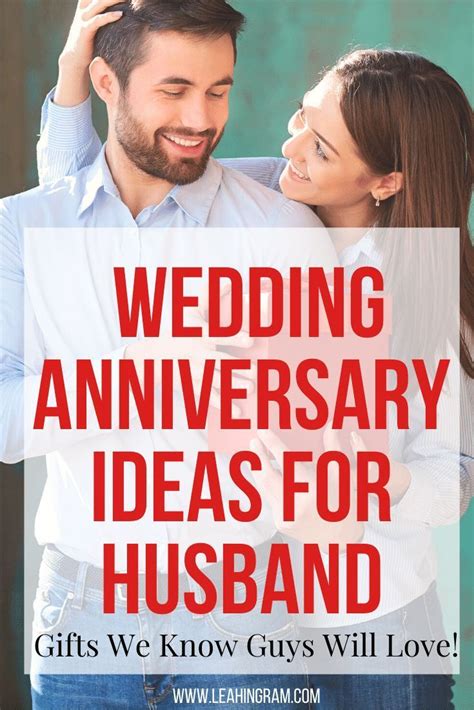 Great savings & free delivery / collection on many items. Wedding Anniversary Ideas for Husband in 2020 | 30th ...