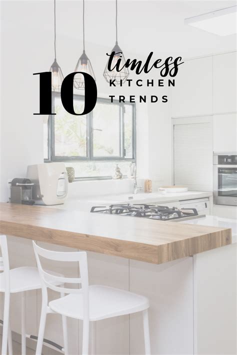 Pin by decorholic co on kitchens in 2020 timeless kitchen. 10 Timeless Kitchen Trends - NEBS