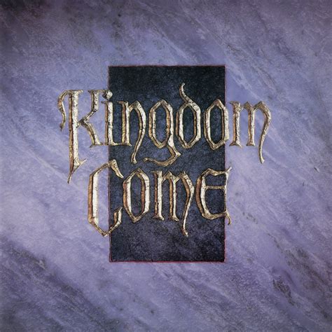 1988 Kingdom Come Kingdom Come Rockronología