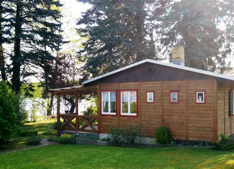 Es ist für den urlaub für maximal vier personen gedacht. Ferienhaus "Kolibri" | Mecklenburgische Seenplatte