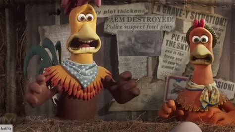 First Chicken Run 2 Teaser Gives Us Release Date And Were Excited
