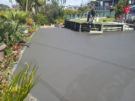 Shop our range of concrete oxides at warehouse prices from quality brands. Residential Jobs - Martin Black Concrete