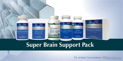 The Top 10 Brain Boosting Supplements