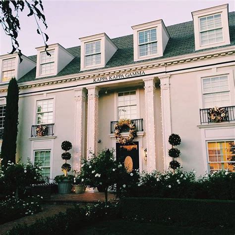 15 Nicest Sorority Houses In America Best Over The Top College