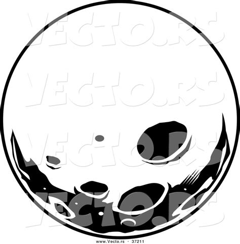 Moon Craters Clipart Clipground