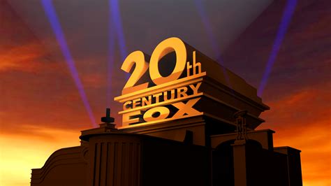 Th Century Fox Intro Template
