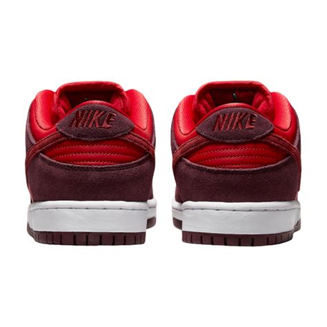 Nike Sb Dunk Low Cherry By Youbetterfly