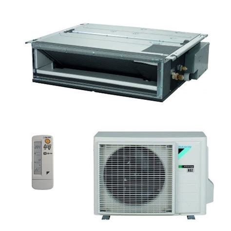 Condizionatore Daikin Mono Split 21000 FDXM60F9 RXM60R BRC4C65