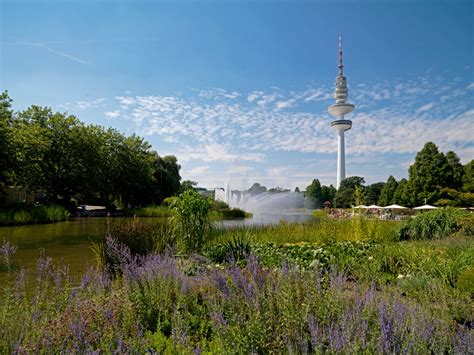 Die 5 Schönsten Parks In Hamburg Mit Adressen Scandic Hotels