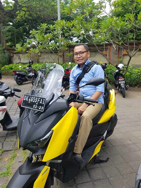 Keunggulan Sewa Motor Matic Di Bali - CSR Bali Rental