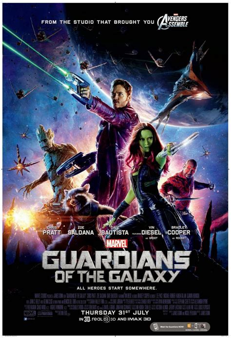 Guardians of the galaxy volume 2 poster. Pittsburgh Underground: August 2014