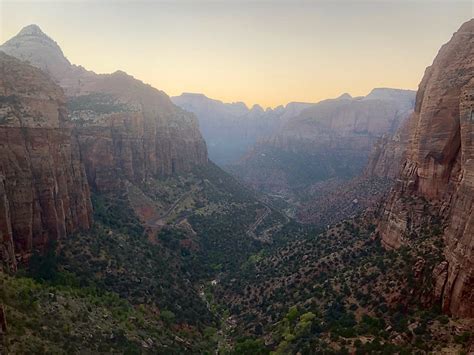 One Day In Zion National Park Ultimate Zion National Park Itinerary