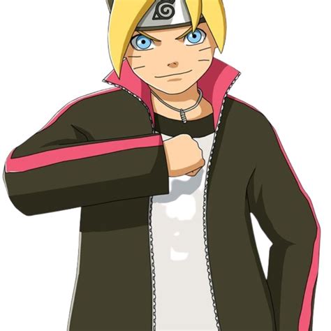 Boruto Naruto Next Generations Uzumaki Boruto Jacket