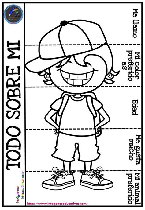 Clases y actividades para bebés y niños pequeños preescolar. ORIGINALES ACTIVIDADES para PRESENTARSE el primer día de ...