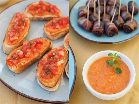 Knusprige Bruschetta Datteln im Speckmantel