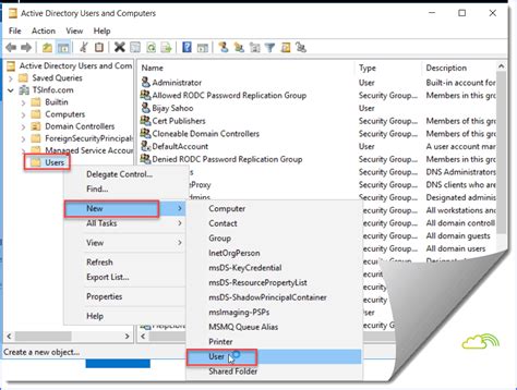 Open the start menu, click the user icon, and then select change account settings. How to add user in active directory in windows server 2016 ...