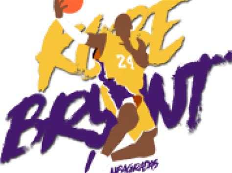 Kobe Bryant Clipart Mamba Png Download Large Size Png Image Pikpng