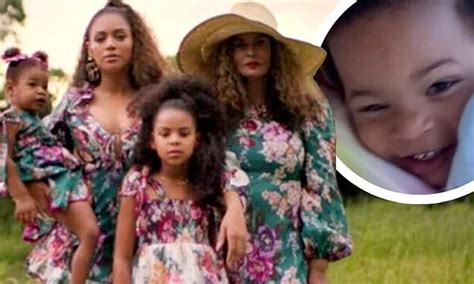 The photo dropped early friday morning. Beyonce offers rare glimpse of twins Sir and Rumi, three ...