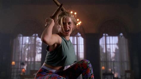 Year Of The Vampire Buffy The Vampire Slayer The Movie Gave Us The First Draft Of Buffy Summers
