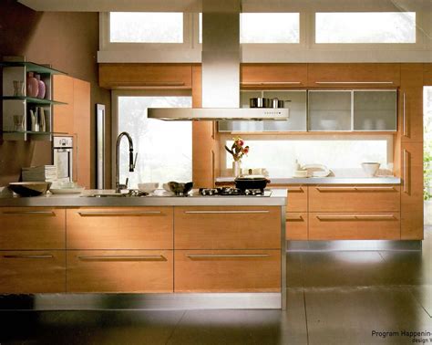The furniture, which consists of italian cabinets, is designed by italian specialists who know our elite cabinets for the modern kitchen manufactured in italy are made from precious wood with the. Italian designed Scavolini kitchen with white granite and beech wood, upper cabinets in frosted ...