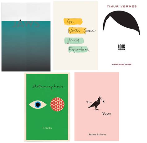 60 Stunning Book Cover Ideas To Unlock Your Inner Designer