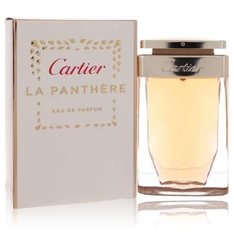Cartier La Panthere Perfume By Cartier