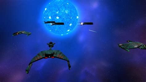 Romulan Convoy Raid Image Klingon Academy Ii Empire At War Mod For