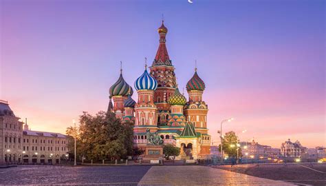 Moskau World Travel Guide