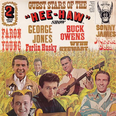 Guest Stars Of The Hee Haw Show Gatefold Vinyl Discogs