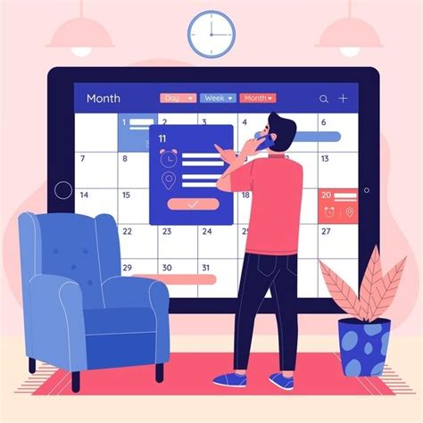 ✓ free for commercial use ✓ high quality images. Appointment booking with calendar Free V... | Free Vector ...