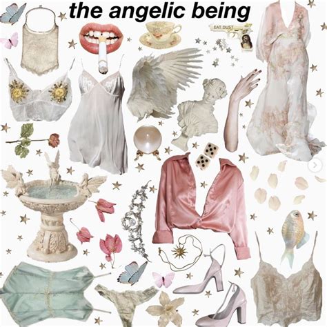Mrust2003 Angel Outfit Angel Core Outfit Ethereal Outfits