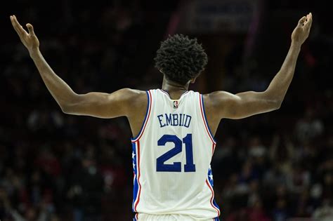 18 Things You Probably Didn’t Know About Joel Embiid Complex