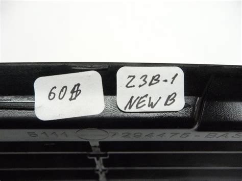 Photo bmw logo at front grill of x5 edrive can be used for personal purposes according to the conditions of the purchased. 2014-2018 BMW F15 X5 Front Bumper Center Lower Grille 51117294475 OEM A1 | LA Global Parts