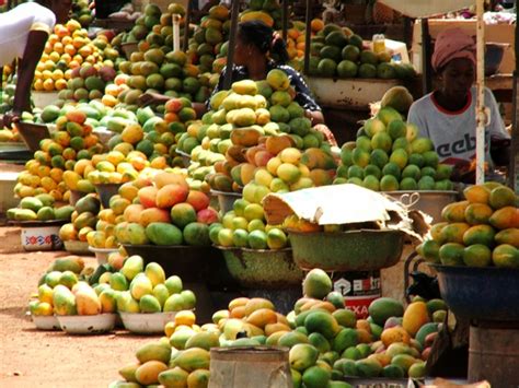 What Fruits Do Africans Eat Foodeely