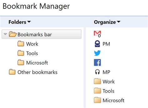 How To Manage Browser Bookmarks And Favorites On A Laptop Worldwideartla