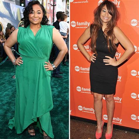 Celebrities Whove Lost A Ton Of Weight Raven Symone Best Weight Loss Weight Loss Tips