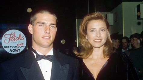 Prva Supruga Toma Cruisea Žena Koju Je Ostavio Zbog Nicole Promijenila