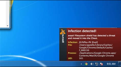 We will give you some of the known ways in which you can complete the uninstallation 1. How to remove JS:Pdfka-ADK Expl infection detected by ...